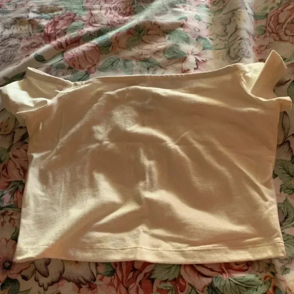 Spirit Women Crop Top Size Small